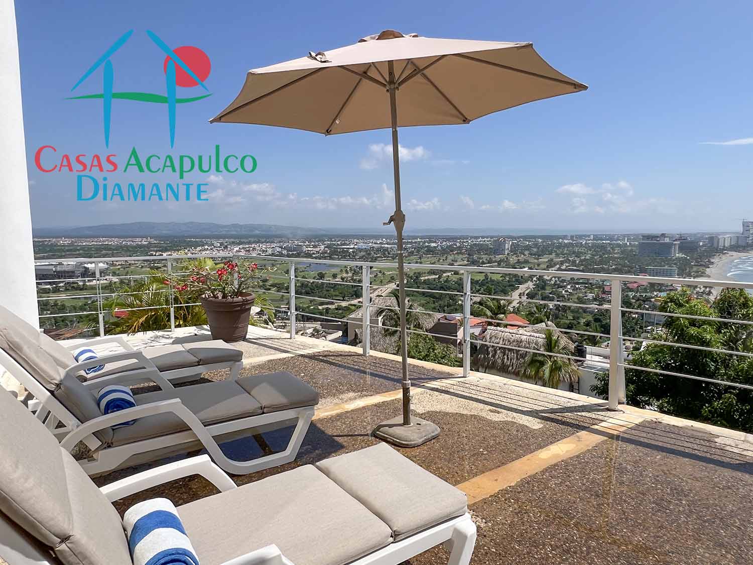 Real Diamante Villa Los Kaktus 1 - Terraza 3 Real Diamante Villa Los Kaktus 1 - Terraza 3